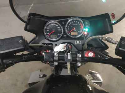 Kawasaki ZRX1200 Daeg 2015