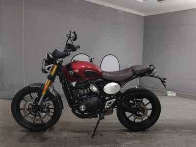 Triumph Scrambler 400X 2024