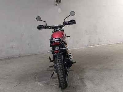 Triumph Scrambler 400X 2024