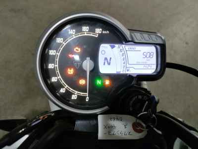 Triumph Scrambler 400X 2024