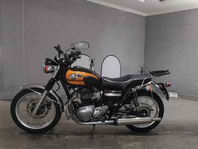 Kawasaki W800 2016