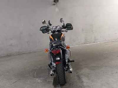 Kawasaki W800 2016