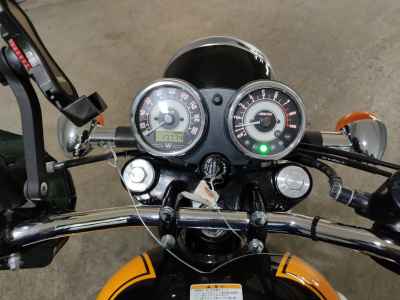 Kawasaki W800 2016