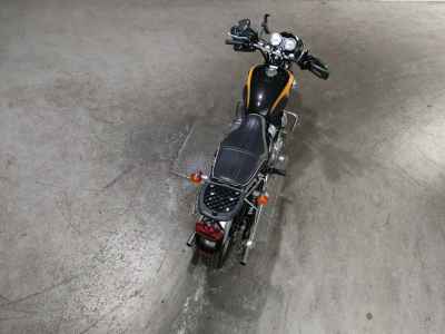 Kawasaki W800 2016