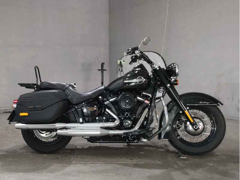 Harley-Davidson FLHC1750 2019