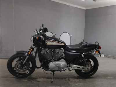 Harley-Davidson Sportster XR1200 2009