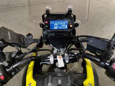 Suzuki V-Strom 250