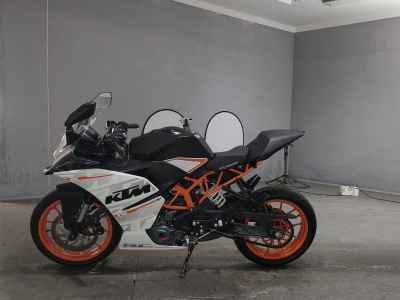 KTM RC 390 2017
