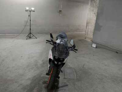 KTM RC 390 2017