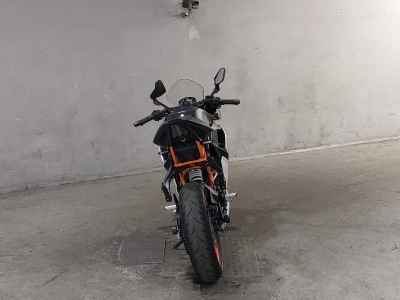KTM RC 390 2017