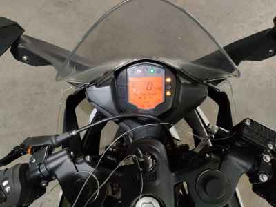 KTM RC 390 2017