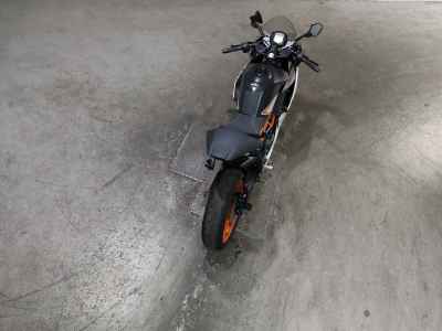KTM RC 390 2017