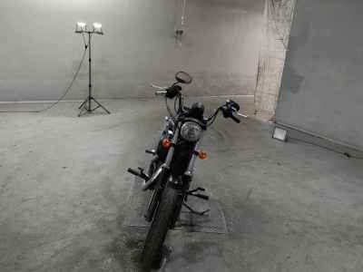 Harley-Davidson XL883R 2011