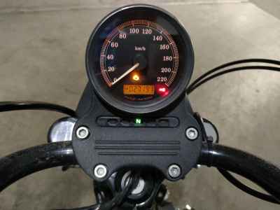 Harley-Davidson XL883R 2011