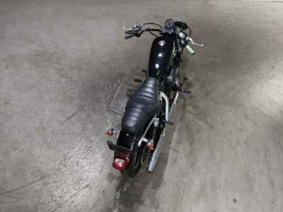 Harley-Davidson XL883R 2011