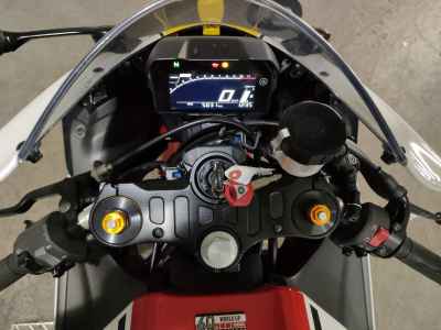 Yamaha YZF-R7 2022