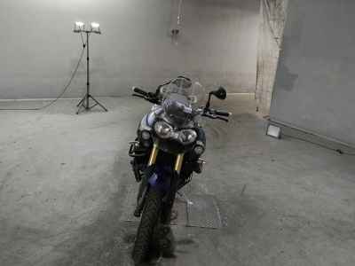 Triumph Tiger 800 2012
