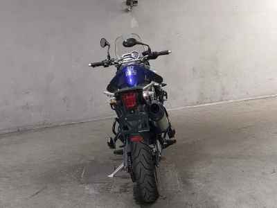 Triumph Tiger 800 2012