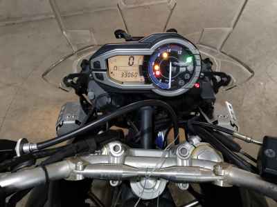 Triumph Tiger 800 2012