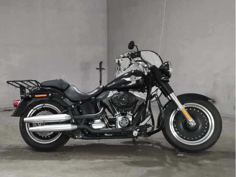Harley-Davidson FLSTFB1580 2012