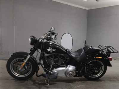 Harley-Davidson FLSTFB1580 2012