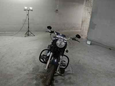 Harley-Davidson FLSTFB1580 2012
