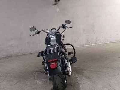 Harley-Davidson FLSTFB1580 2012