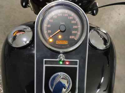 Harley-Davidson FLSTFB1580 2012
