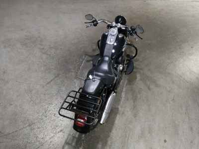 Harley-Davidson FLSTFB1580 2012