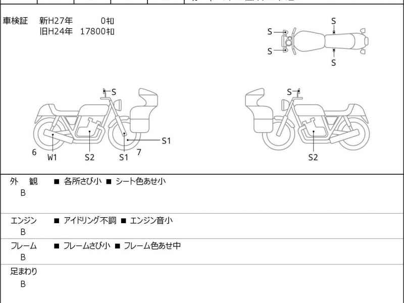 Harley-Davidson FXSTC1580 2007