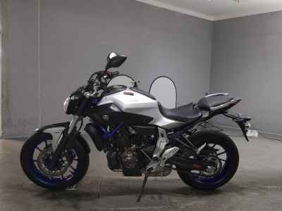 Yamaha MT-07 2015