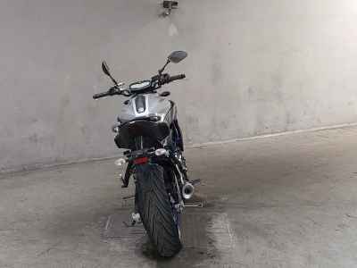 Yamaha MT-07 2015