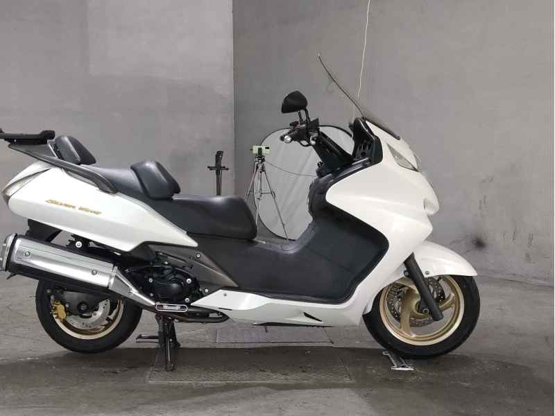 Honda Silver Wing 600 2008