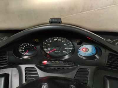 Honda Silver Wing 600 2008