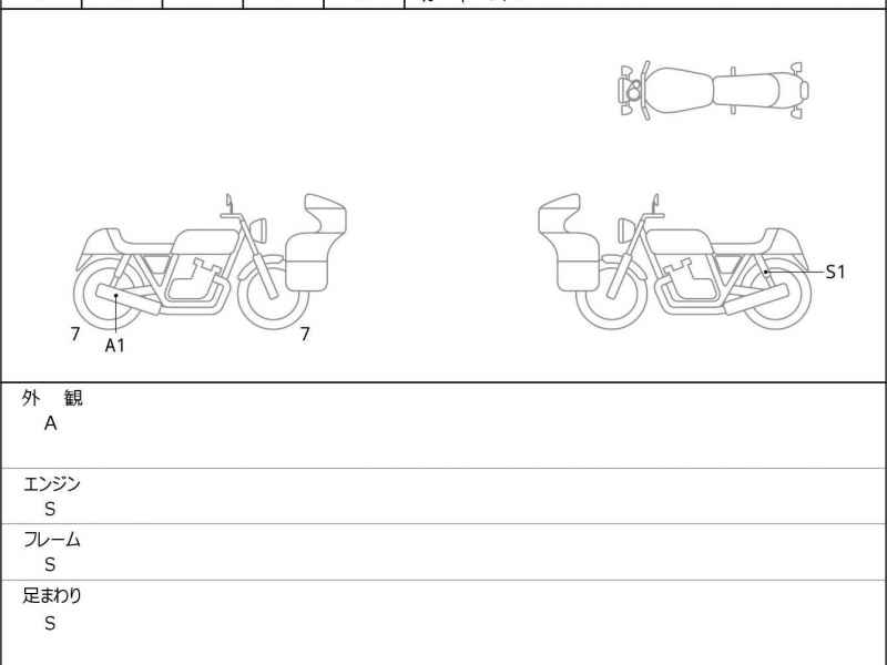 Honda Rebel CMX1100 DCT 2023