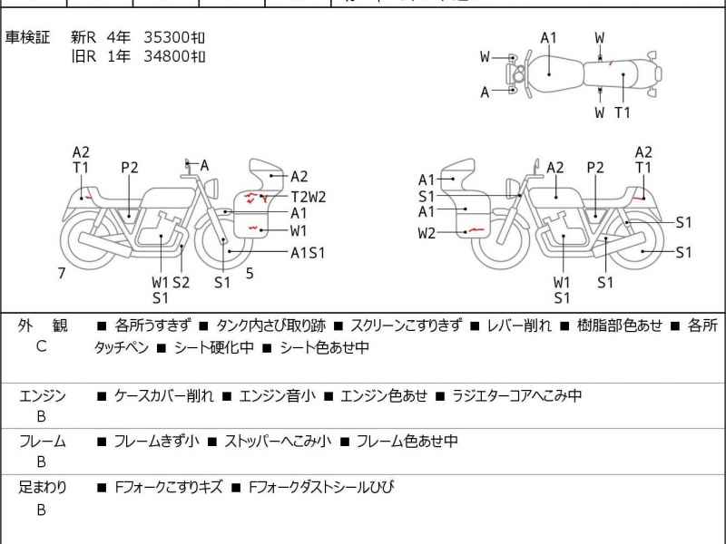 Honda CBR1000RR 2006