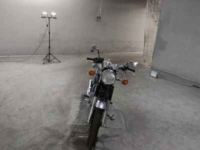 Yamaha SR400 2022