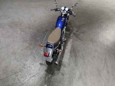 Yamaha SR400 2022