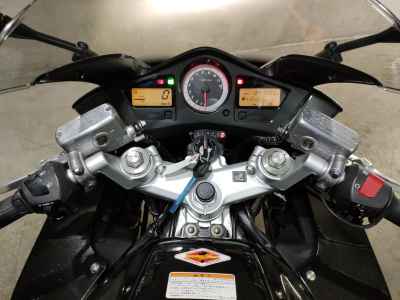 Honda VFR800F 2006