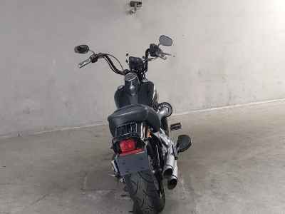 Harley-Davidson FLSTSB1580 2011