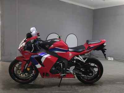 Honda CBR600RR 2022