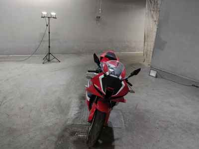 Honda CBR600RR 2022