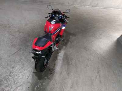 Honda CBR600RR 2022
