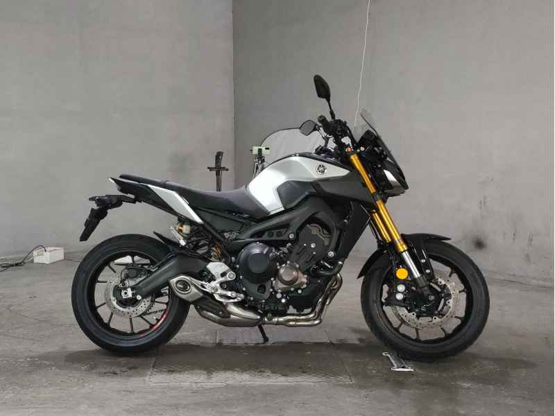 Yamaha MT-09 SP 2019