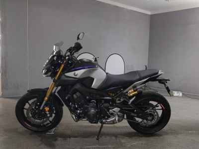Yamaha MT-09 SP 2019