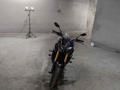 Yamaha MT-09 SP 2019