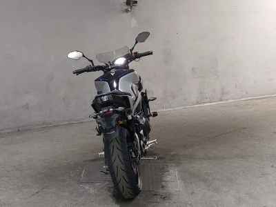 Yamaha MT-09 SP 2019