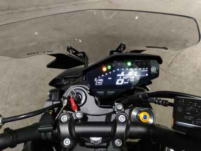 Yamaha MT-09 SP 2019