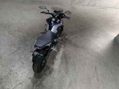 Yamaha MT-09 SP 2019