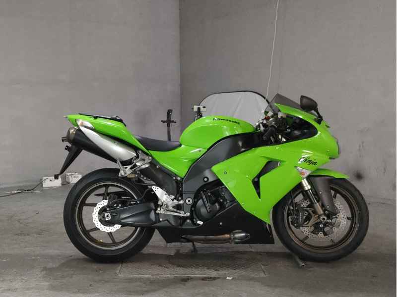 Kawasaki Ninja ZX-10R 2006